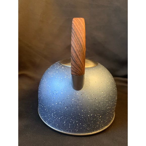 Tea Kettle, BELANKO 85 OZ / 2.5 Liter Whistling Tea Kettle - Picture 5 of 12